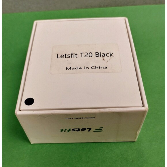 Letsfit T20 Wireless Stereo Earbuds Accessories ONLY Lets Fit Charger Cord Pads - Picture 9 of 9